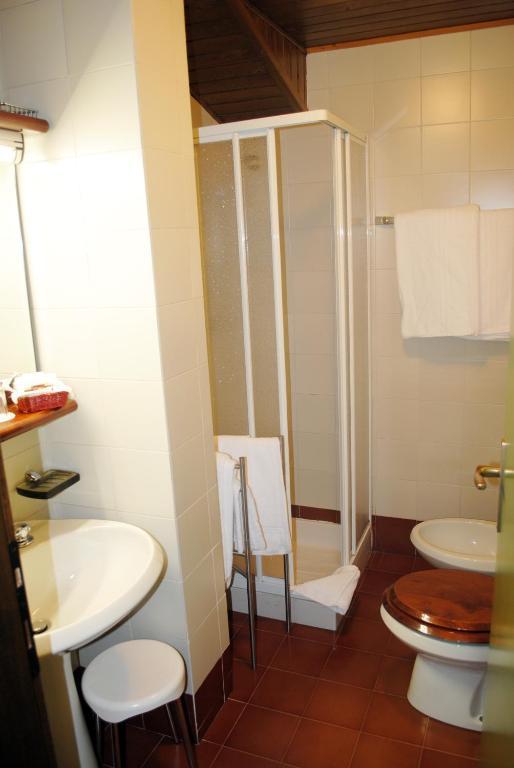 Residence Antares Madonna Zimmer foto